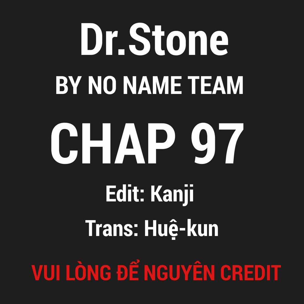 Dr.stone - Chapter 97 - Trang 1