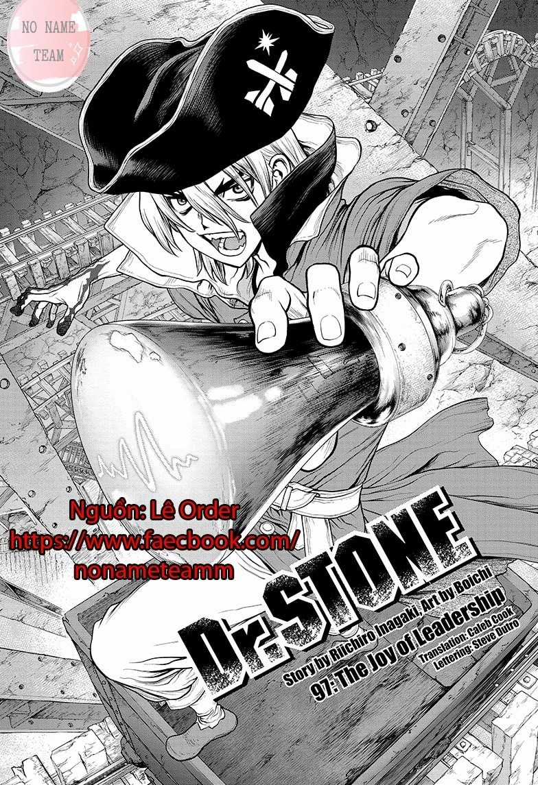 Dr.stone - Chapter 97 - Trang 2