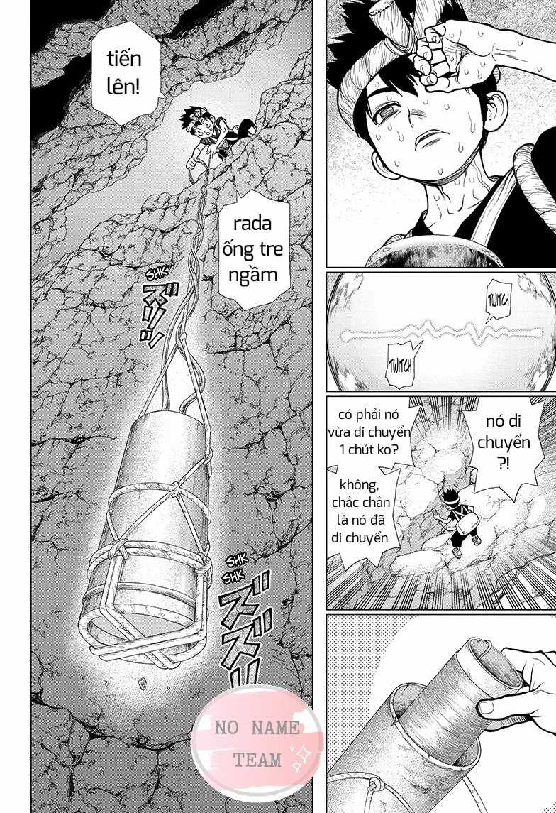 Dr.stone - Chapter 97 - Trang 11