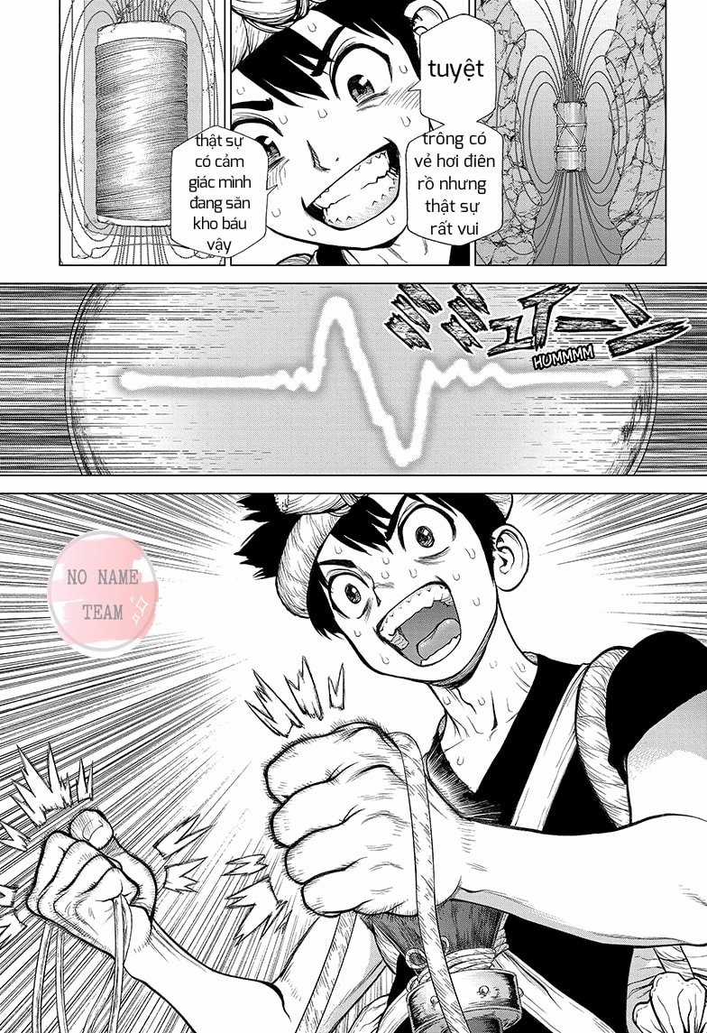 Dr.stone - Chapter 97 - Trang 12