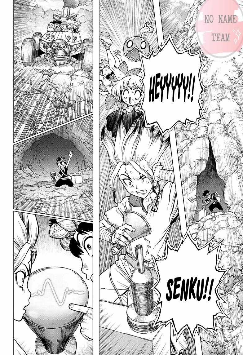 Dr.stone - Chapter 97 - Trang 13