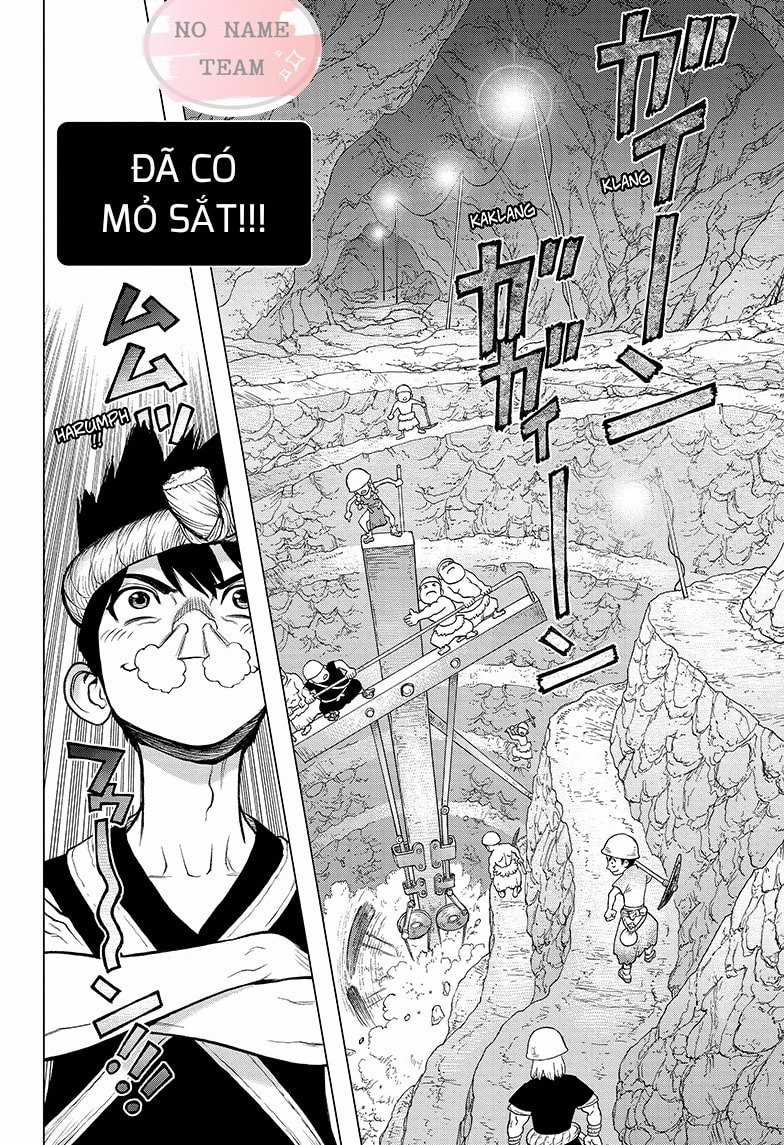 Dr.stone - Chapter 97 - Trang 15
