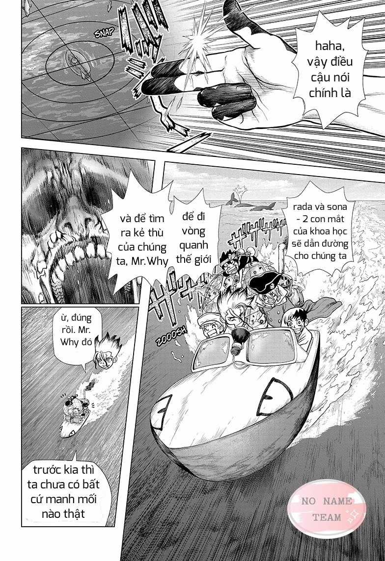 Dr.stone - Chapter 97 - Trang 3