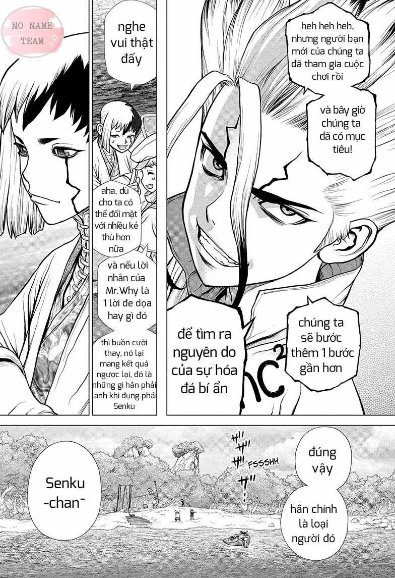 Dr.stone - Chapter 97 - Trang 4