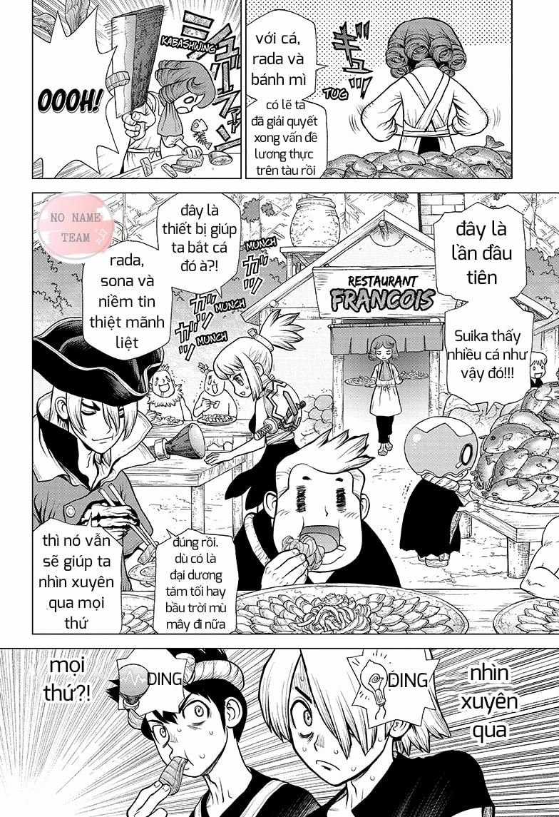 Dr.stone - Chapter 97 - Trang 5