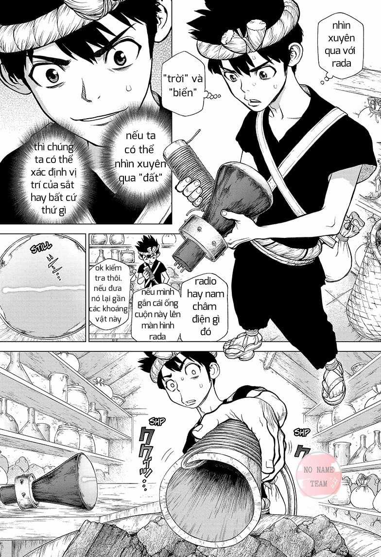 Dr.stone - Chapter 97 - Trang 8