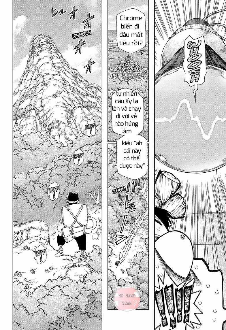 Dr.stone - Chapter 97 - Trang 9