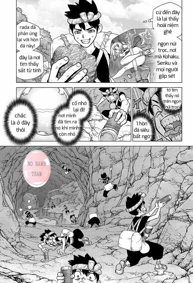 Dr.stone - Chapter 97 - Trang 10
