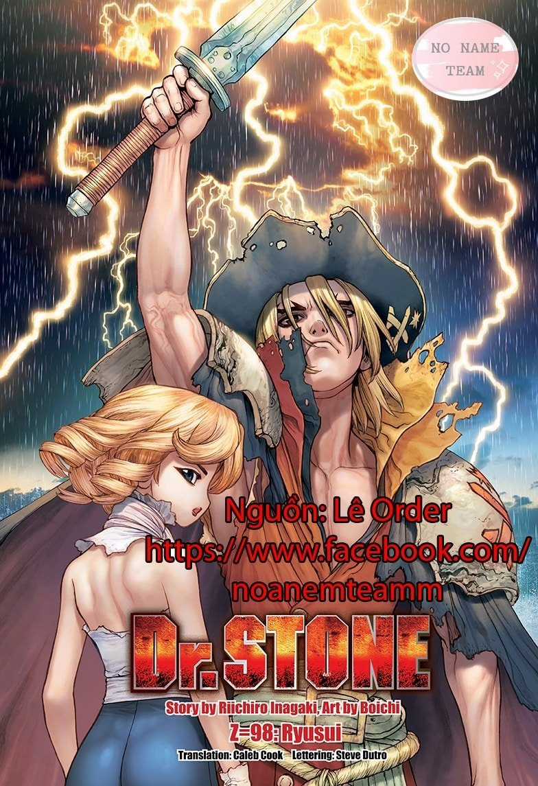 Dr.stone - Chapter 98 - Trang 2