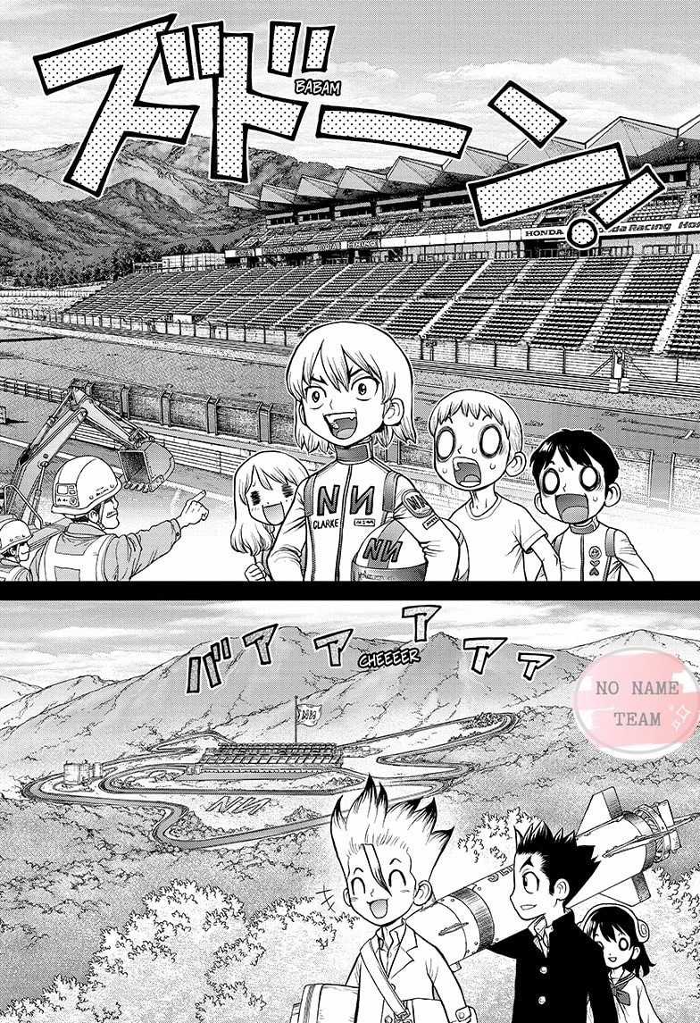 Dr.stone - Chapter 98 - Trang 12