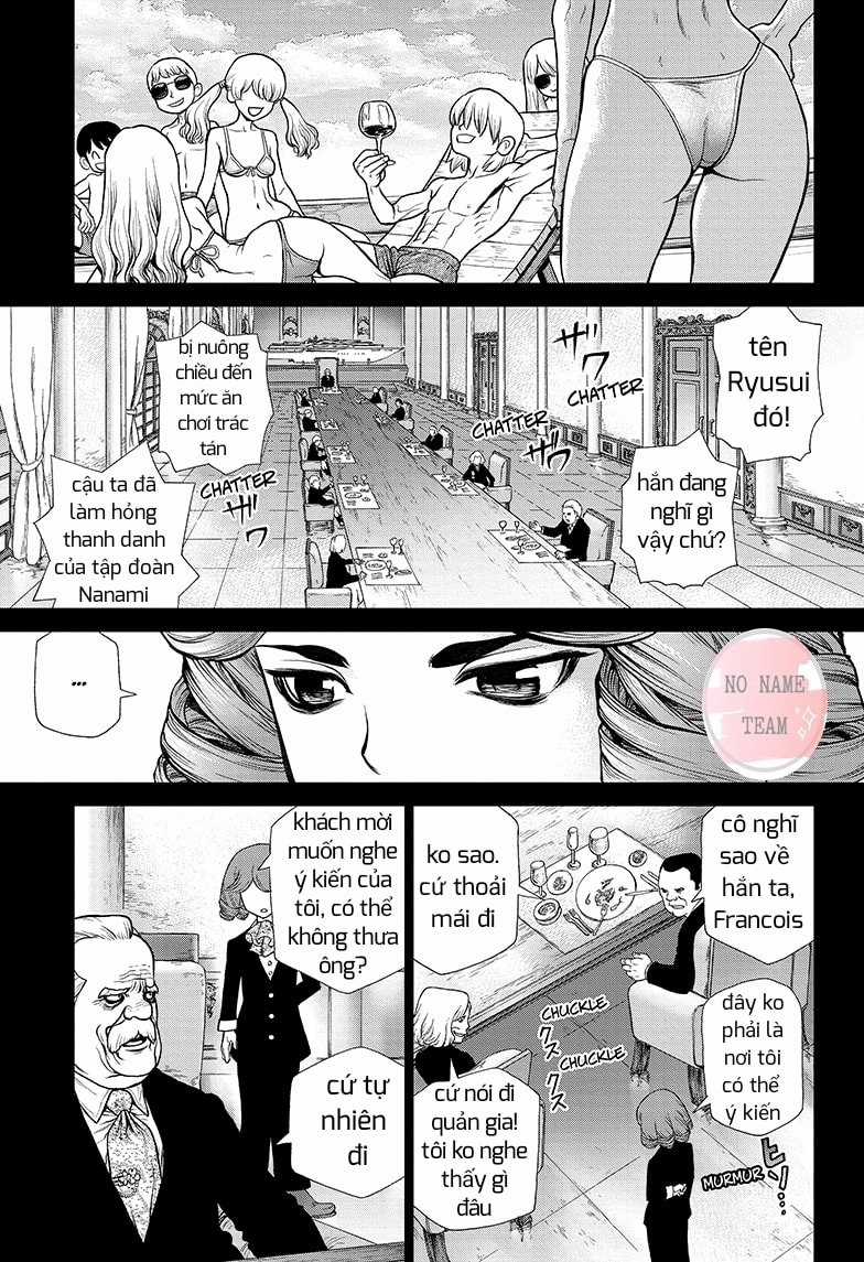 Dr.stone - Chapter 98 - Trang 13
