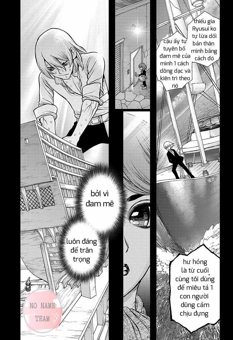 Dr.stone - Chapter 98 - Trang 15