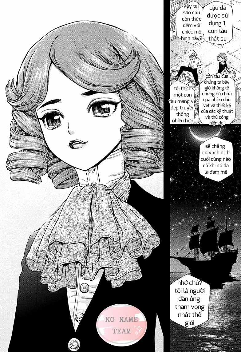 Dr.stone - Chapter 98 - Trang 16