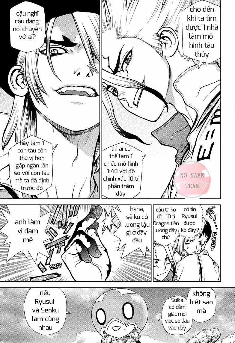 Dr.stone - Chapter 98 - Trang 19