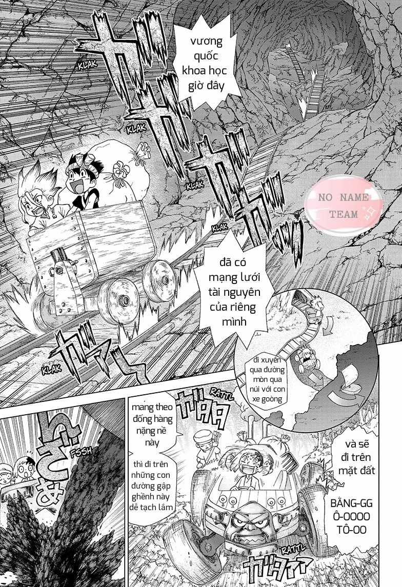 Dr.stone - Chapter 98 - Trang 3