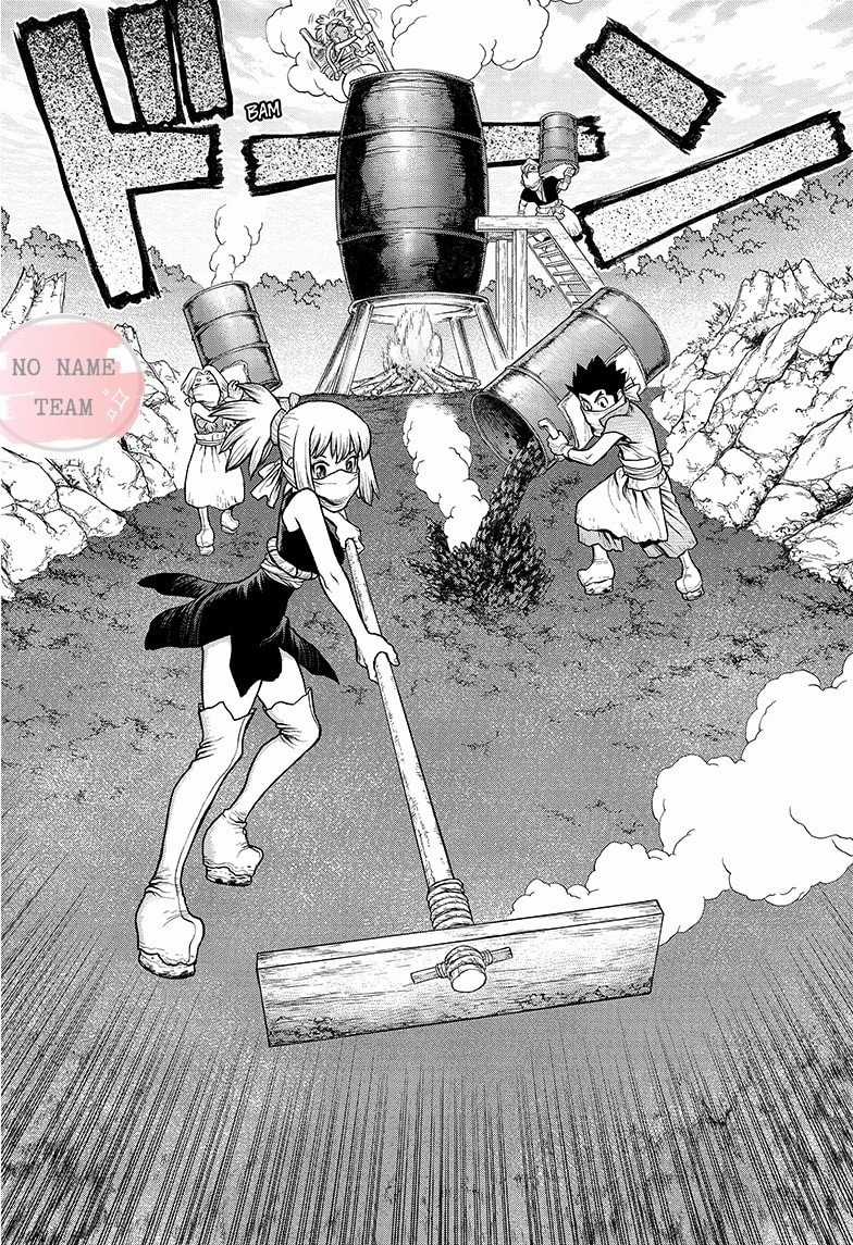 Dr.stone - Chapter 98 - Trang 4