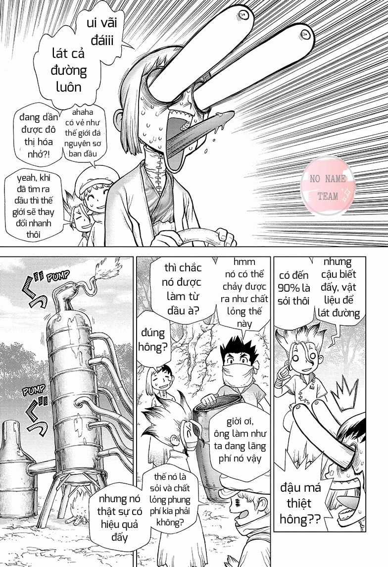 Dr.stone - Chapter 98 - Trang 5