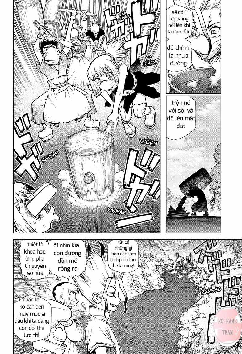 Dr.stone - Chapter 98 - Trang 6