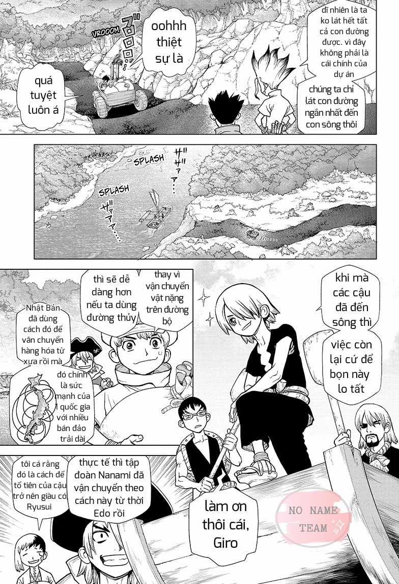 Dr.stone - Chapter 98 - Trang 7