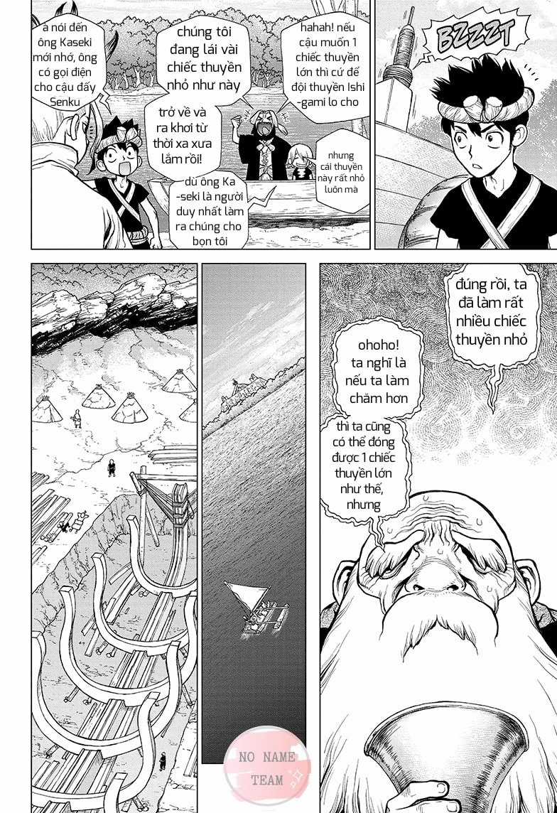 Dr.stone - Chapter 98 - Trang 8