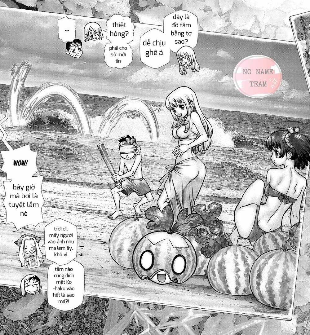 Dr.stone - Chapter 99 - Trang 12