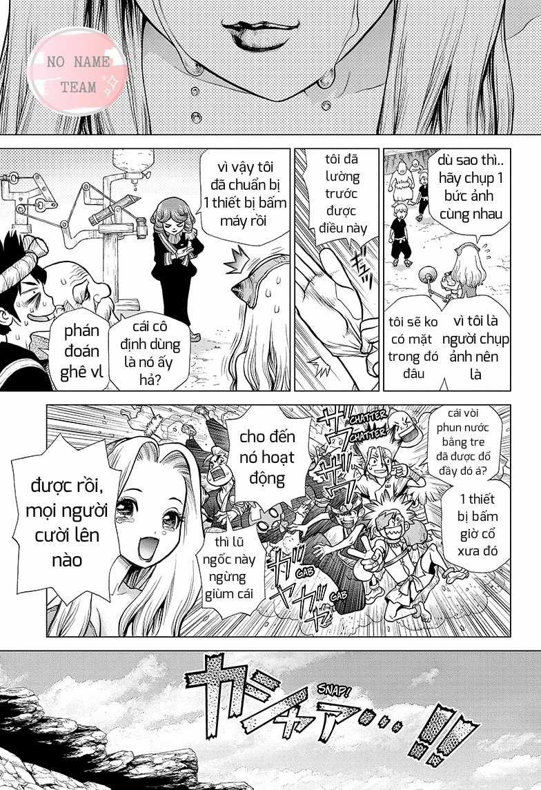 Dr.stone - Chapter 99 - Trang 16