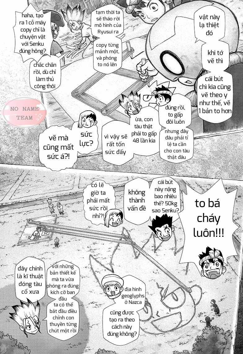 Dr.stone - Chapter 99 - Trang 4