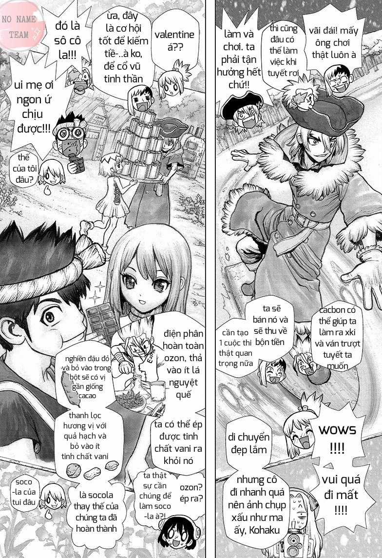 Dr.stone - Chapter 99 - Trang 6