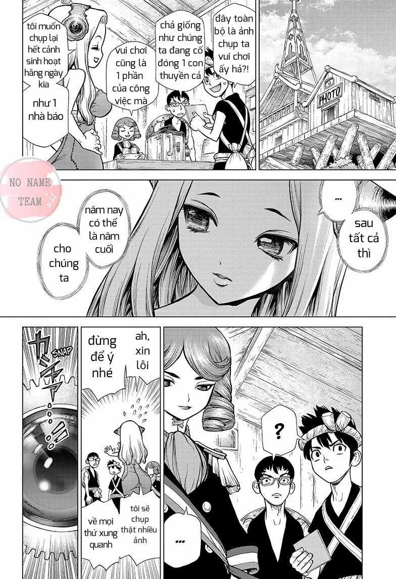 Dr.stone - Chapter 99 - Trang 7