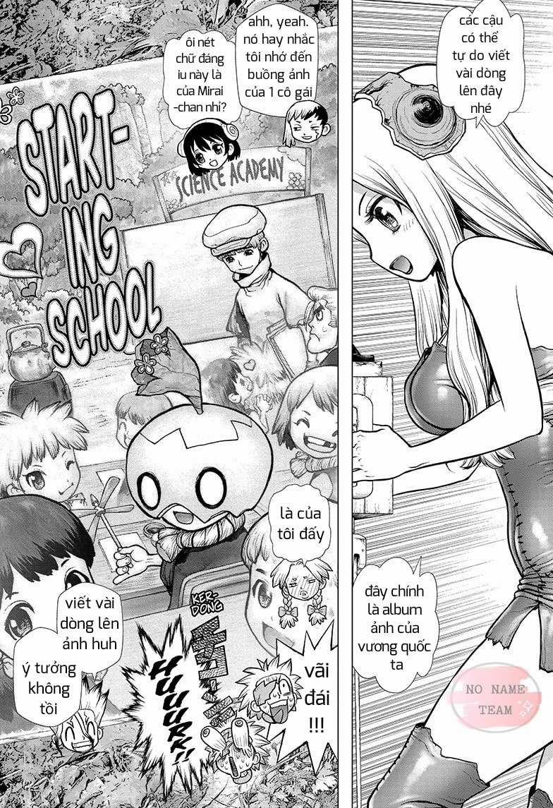 Dr.stone - Chapter 99 - Trang 8