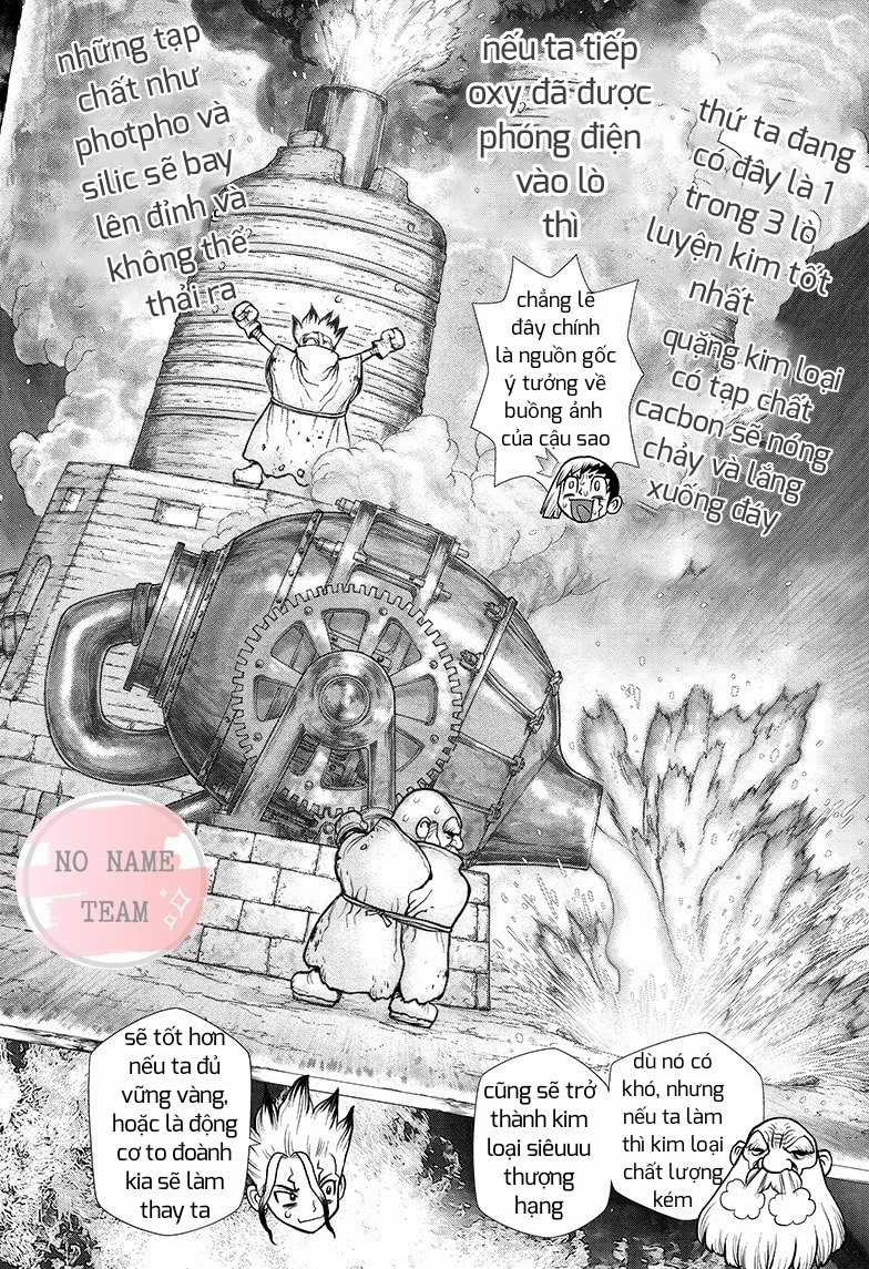 Dr.stone - Chapter 99 - Trang 9