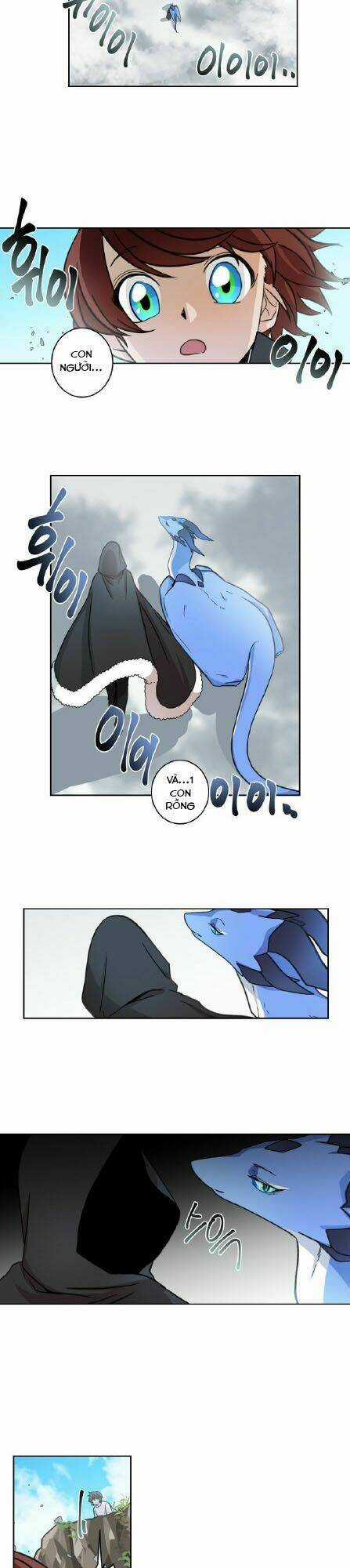 Dracorun - Chapter 1 - Trang 11