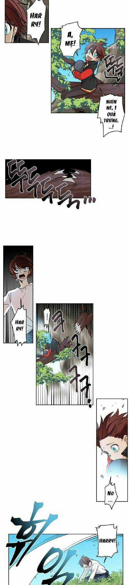 Dracorun - Chapter 1 - Trang 12