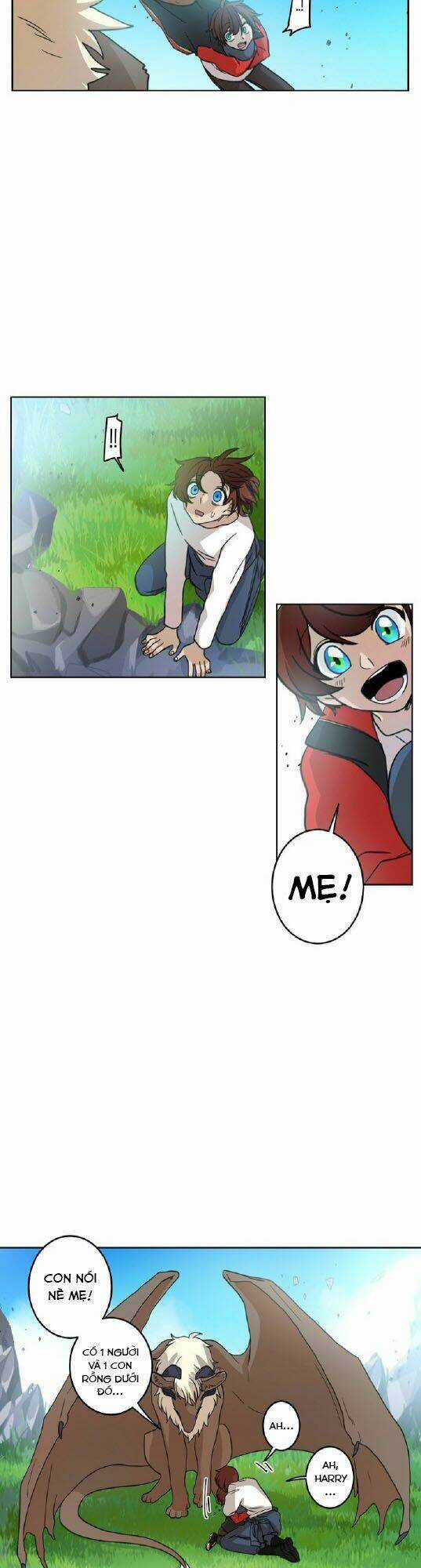 Dracorun - Chapter 1 - Trang 15