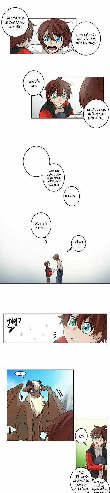 Dracorun - Chapter 1 - Trang 17