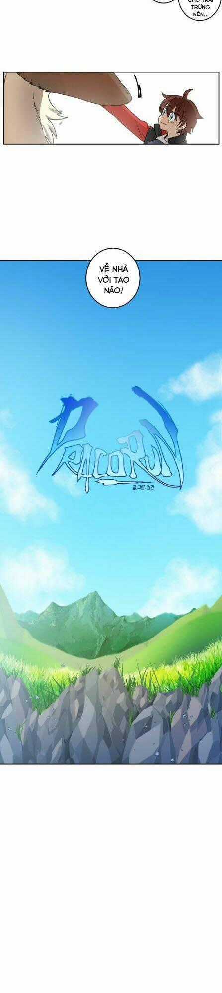 Dracorun - Chapter 1 - Trang 18