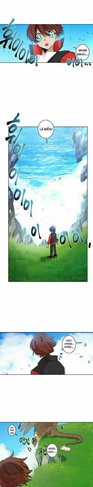 Dracorun - Chapter 1 - Trang 3