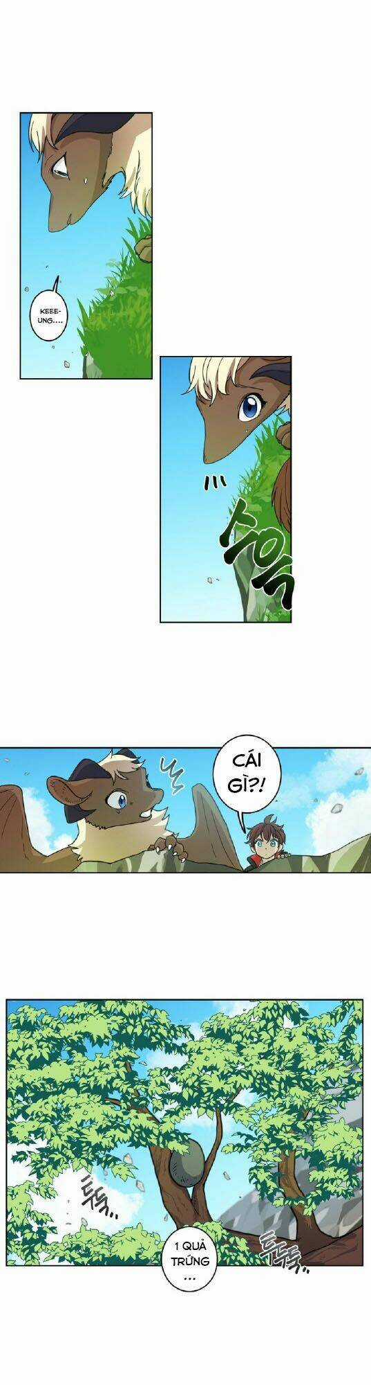 Dracorun - Chapter 1 - Trang 5