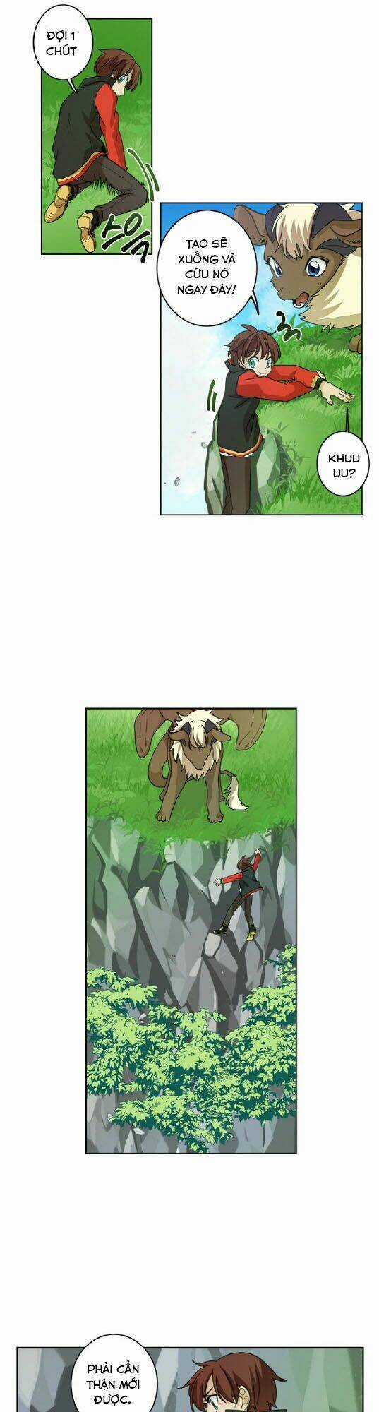 Dracorun - Chapter 1 - Trang 6