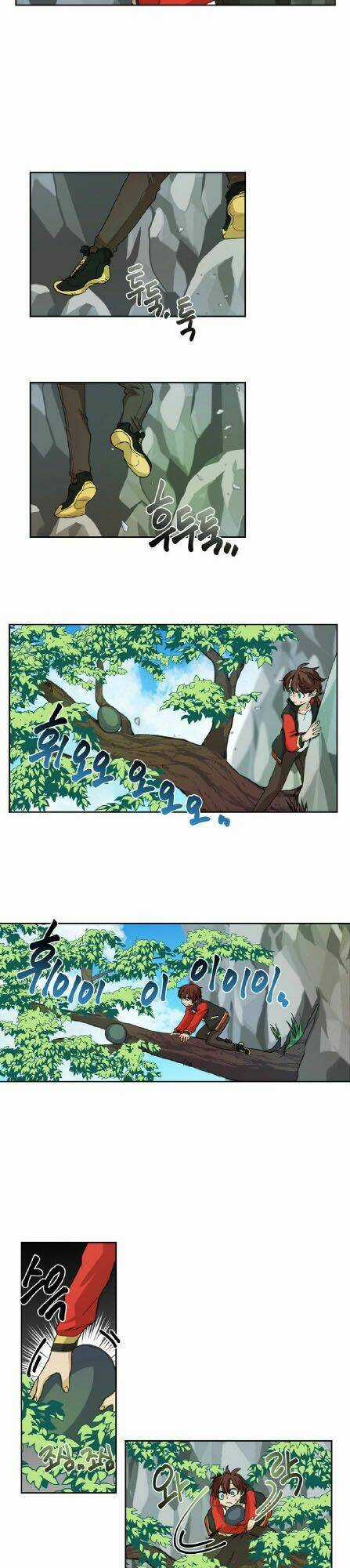 Dracorun - Chapter 1 - Trang 8