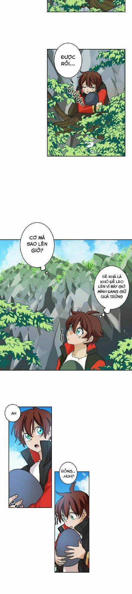 Dracorun - Chapter 1 - Trang 9