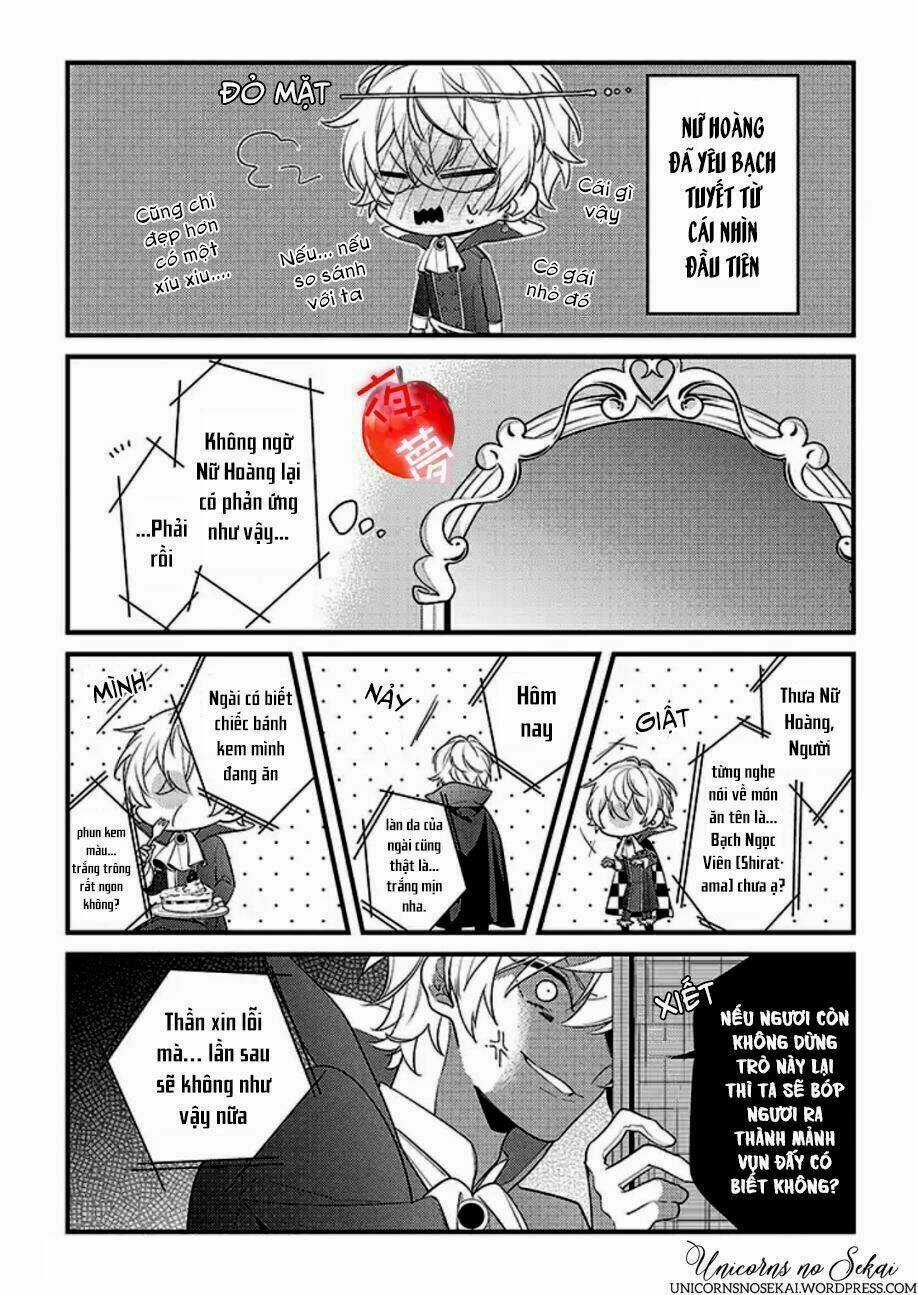 Drag Queen & White Queen - Chapter 1.5 - Trang 6