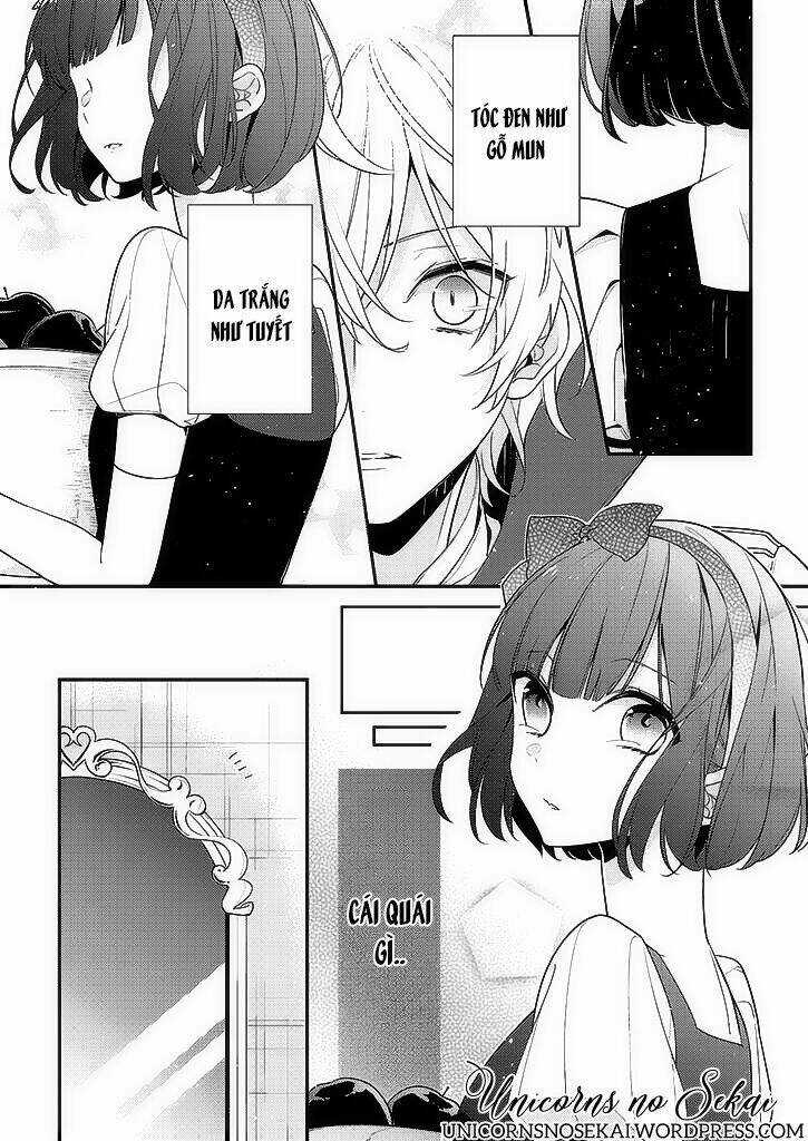 Drag Queen & White Queen - Chapter 1 - Trang 11