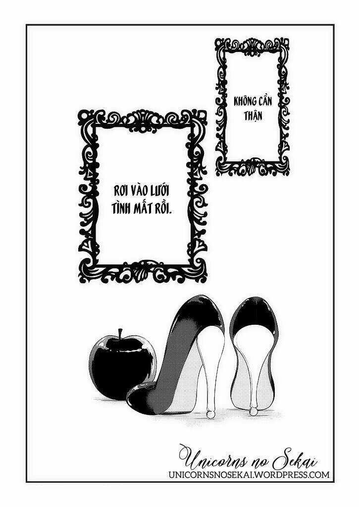 Drag Queen & White Queen - Chapter 1 - Trang 13