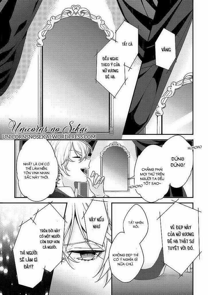 Drag Queen & White Queen - Chapter 1 - Trang 6