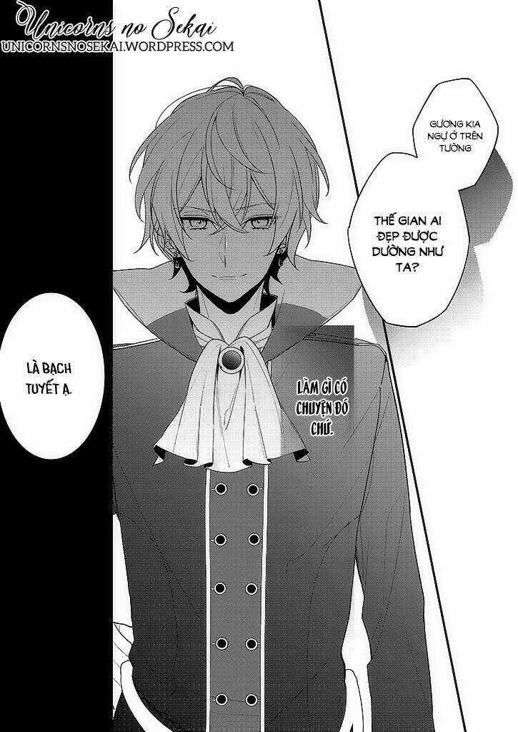 Drag Queen & White Queen - Chapter 1 - Trang 8