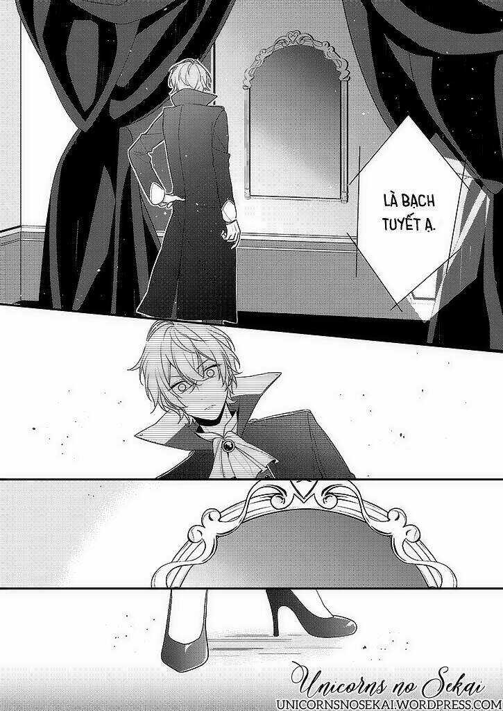 Drag Queen & White Queen - Chapter 1 - Trang 9