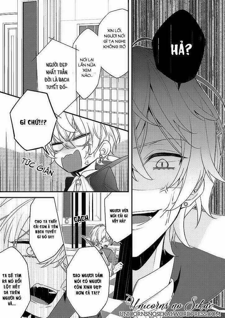 Drag Queen & White Queen - Chapter 1 - Trang 10