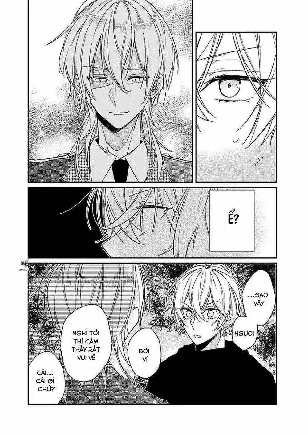 Drag Queen & White Queen - Chapter 10 - Trang 11