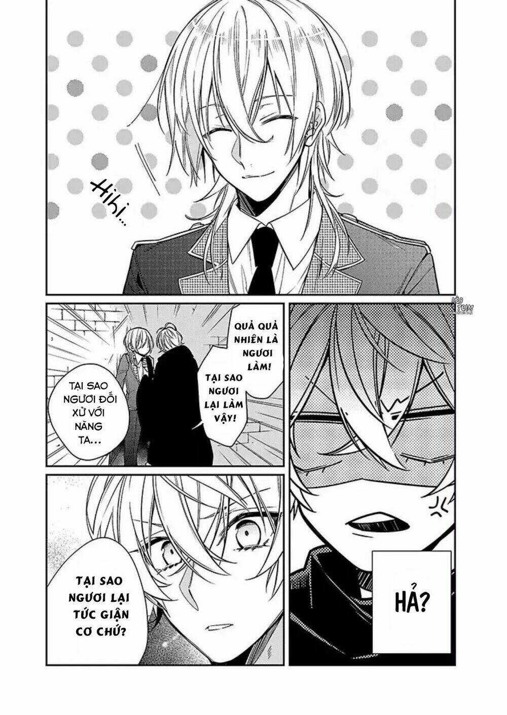 Drag Queen & White Queen - Chapter 10 - Trang 13